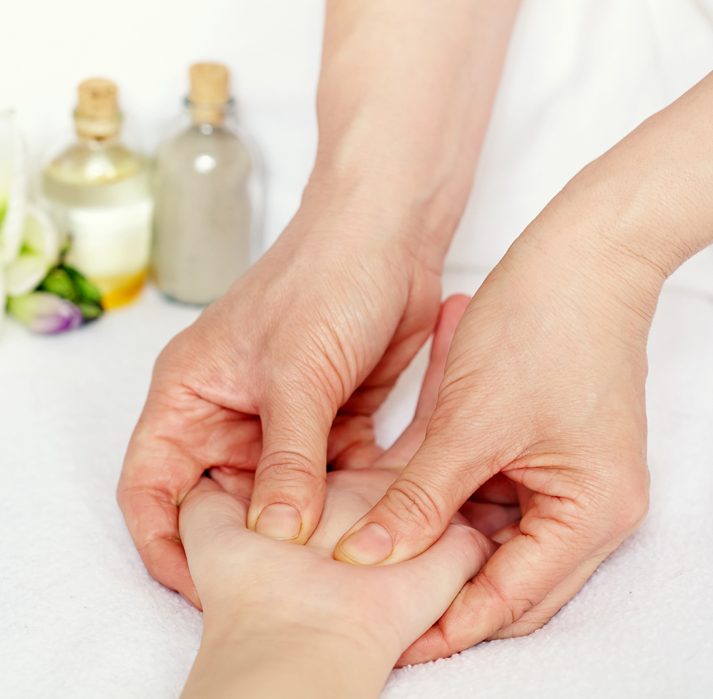 Reflexology holistic complementary therapy Hertford Hertfordshire